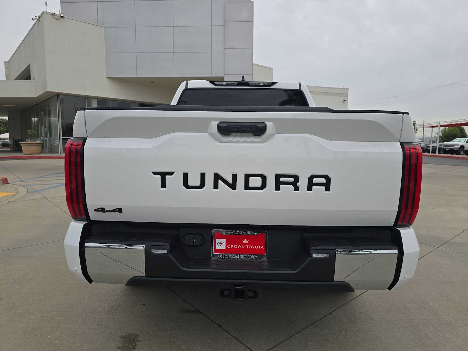 2026 Toyota Tundra SR5