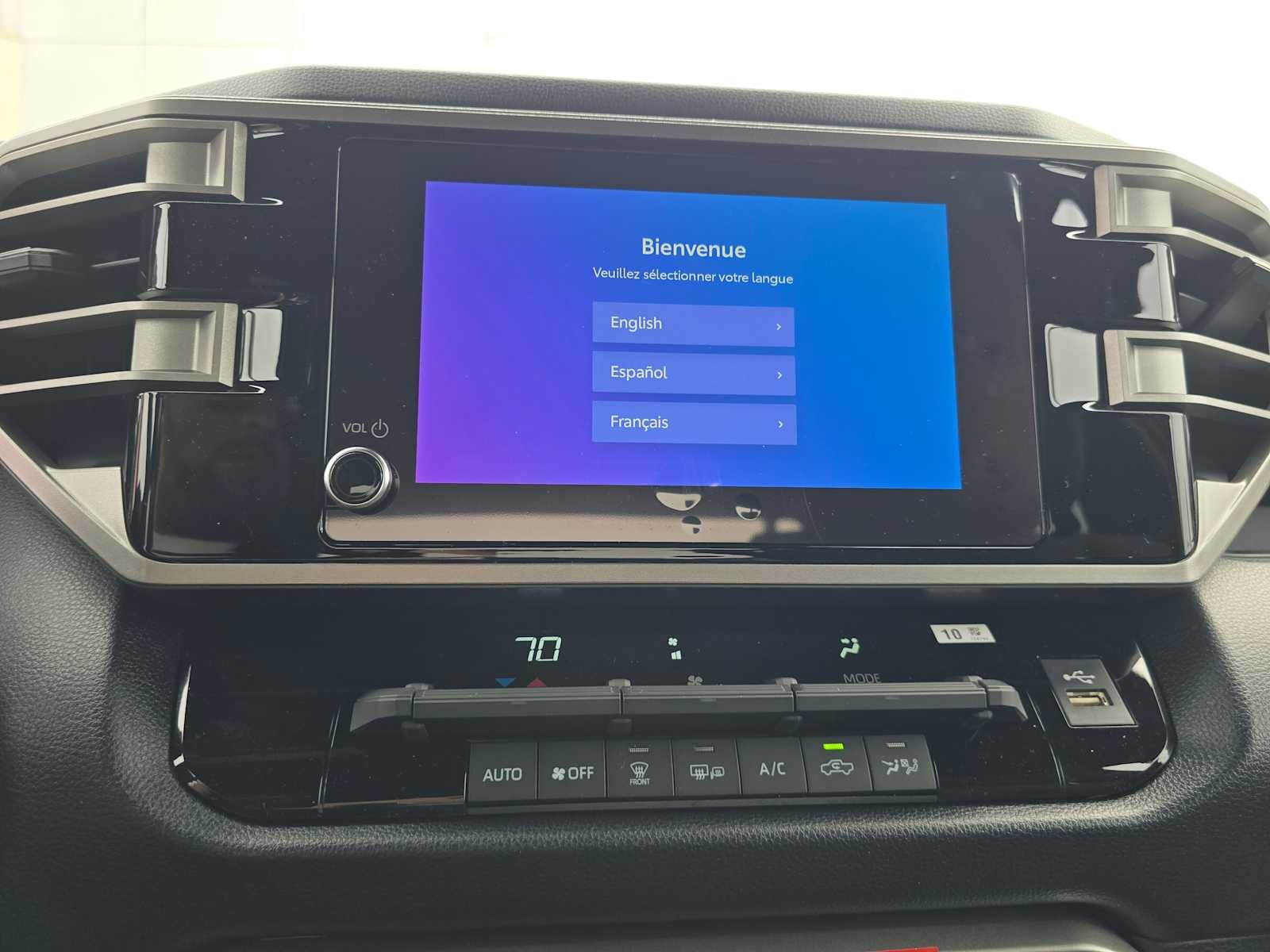 2026 Toyota Tundra SR5