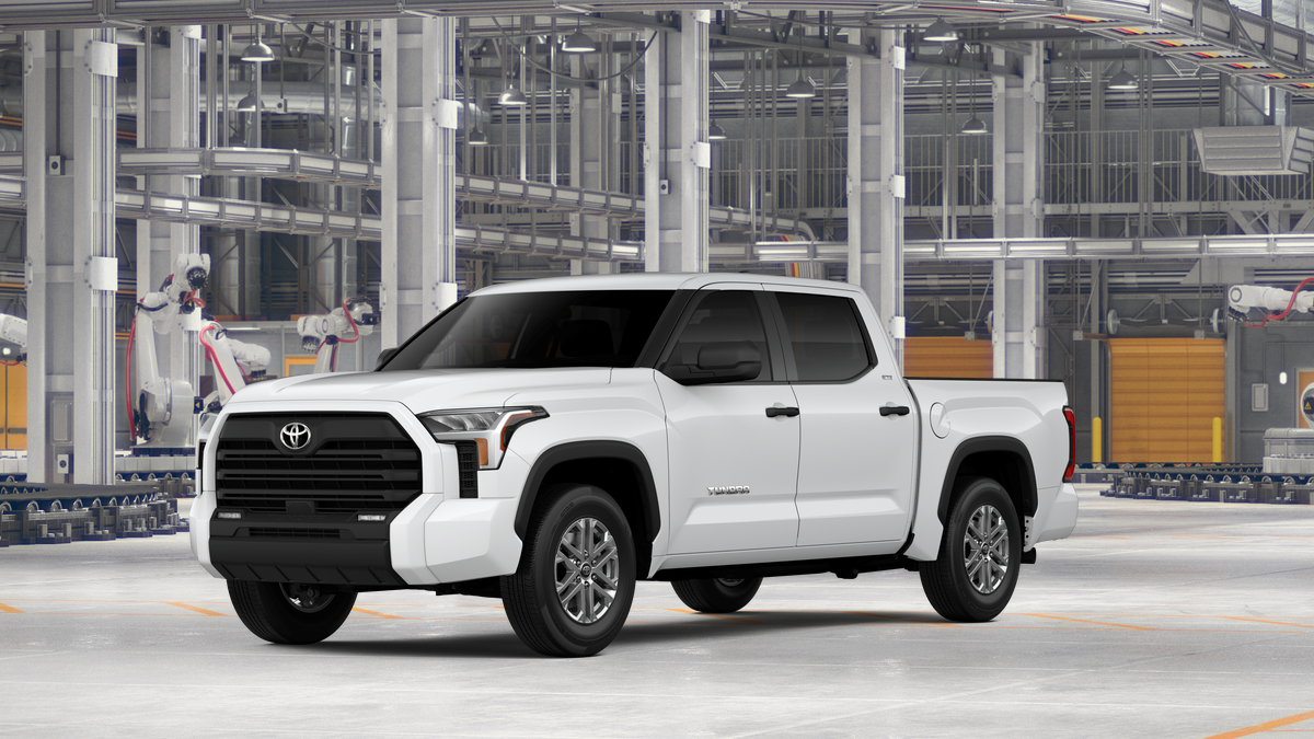2026 Toyota Tundra SR5