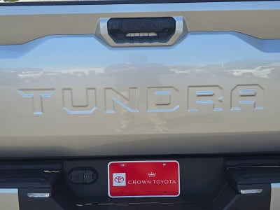 2026 Toyota Tundra SR5