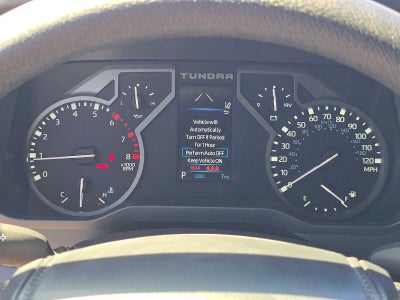 2026 Toyota Tundra SR5