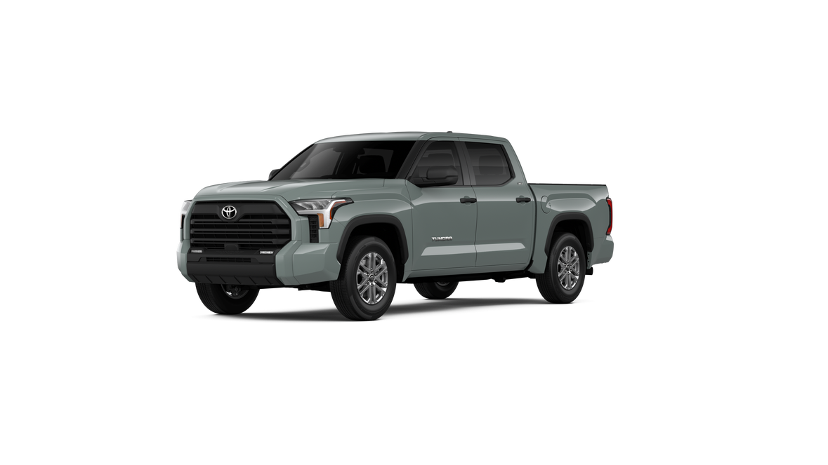 2026 Toyota Tundra SR5 4WD CrewMax 5.5' Bed's photo