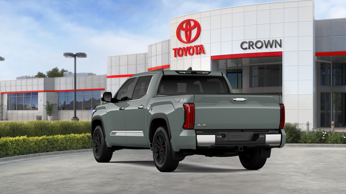 2026 Toyota Tundra 1794 Edition