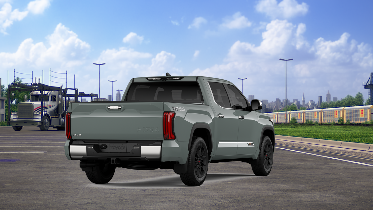2026 Toyota Tundra 1794 Edition