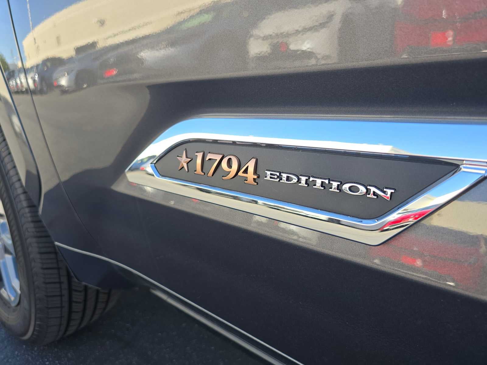 2026 Toyota Tundra 1794 Edition