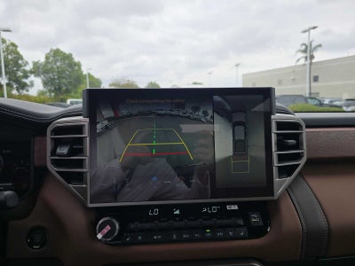 2026 Toyota Tundra 1794 Edition