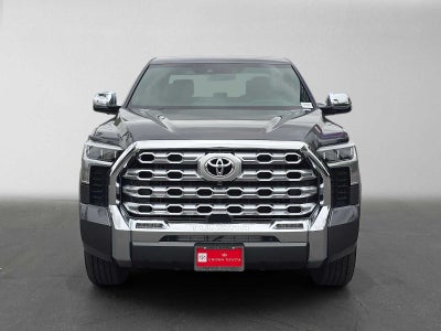2026 Toyota Tundra 1794 Edition