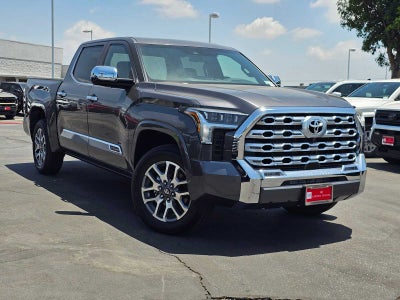 2026 Toyota Tundra 1794 Edition