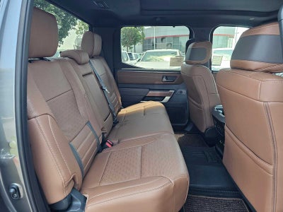 2026 Toyota Tundra 1794 Edition