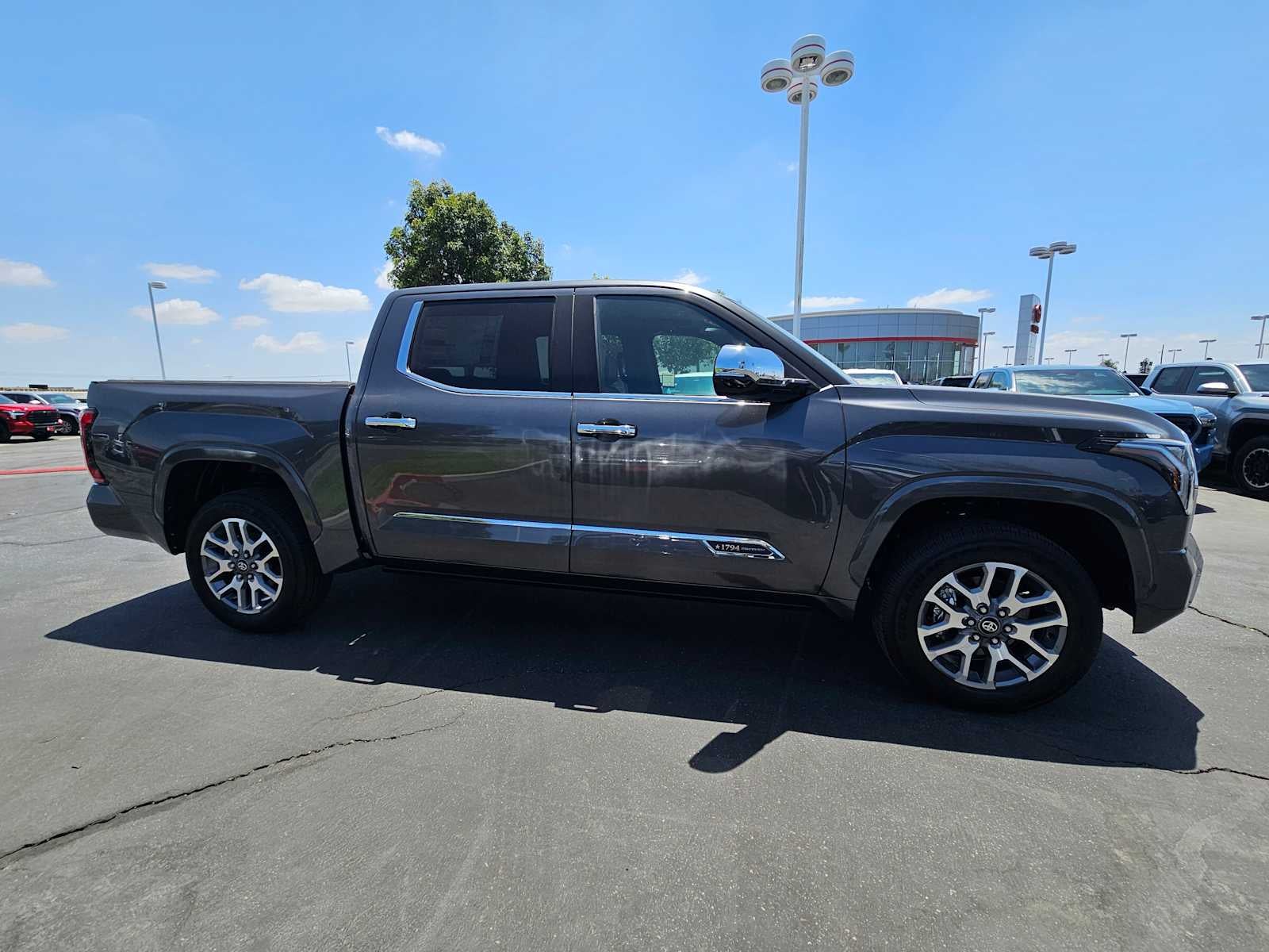 2026 Toyota Tundra 1794 Edition