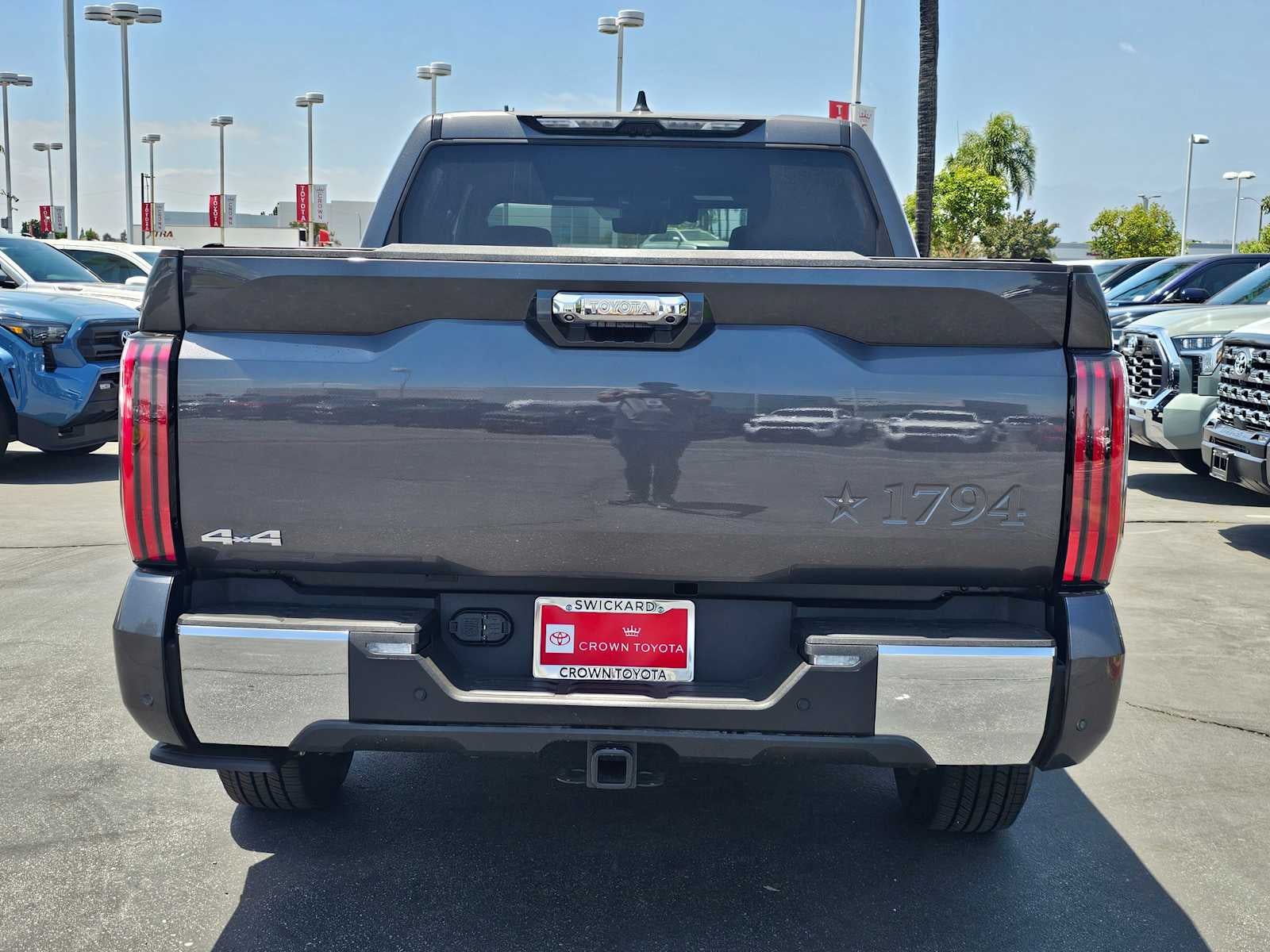 2026 Toyota Tundra 1794 Edition