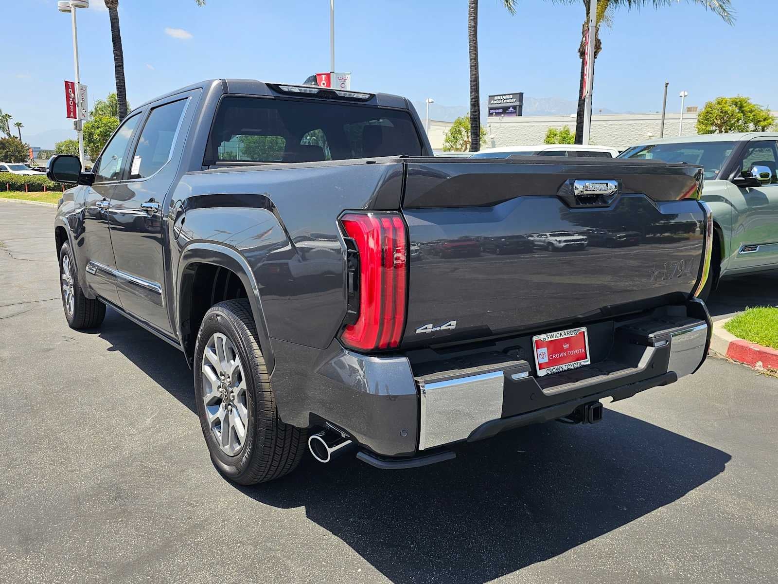 2026 Toyota Tundra 1794 Edition