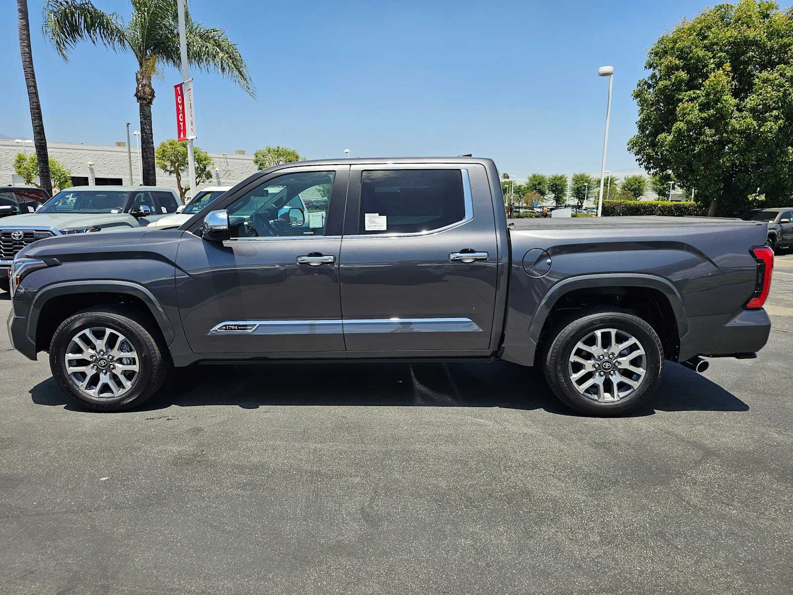 2026 Toyota Tundra 1794 Edition