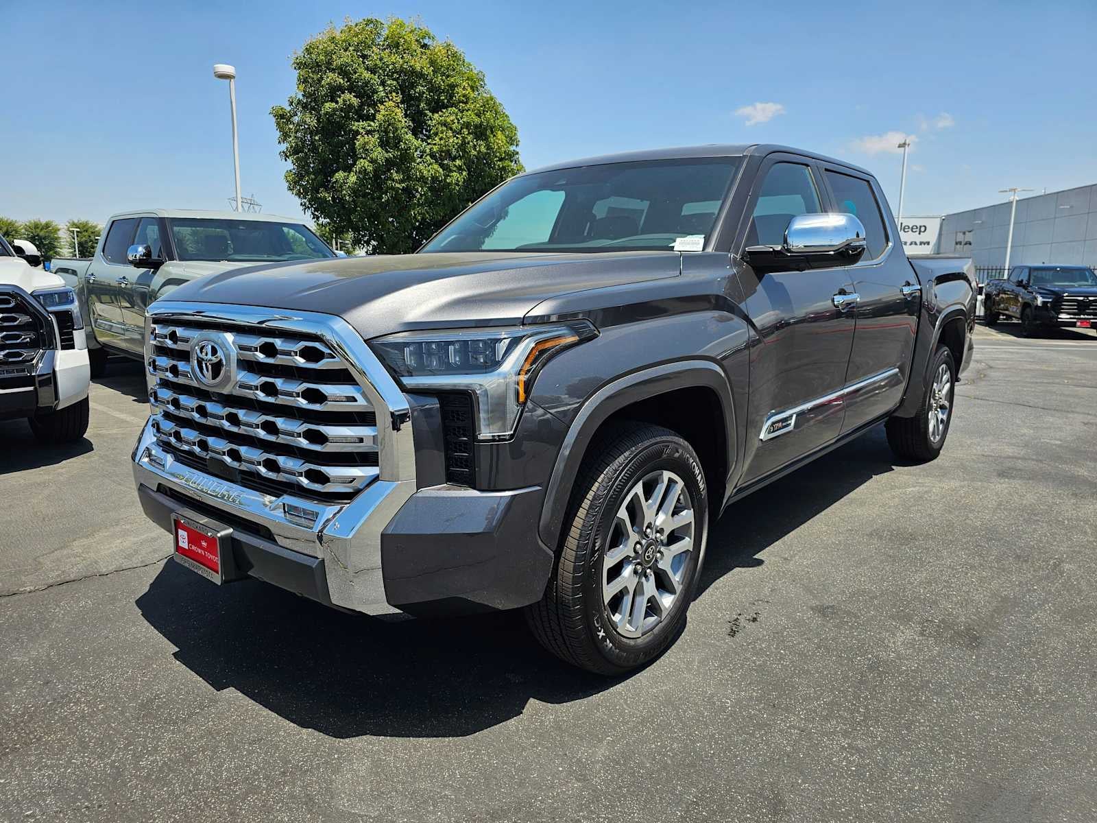 2026 Toyota Tundra 1794 Edition