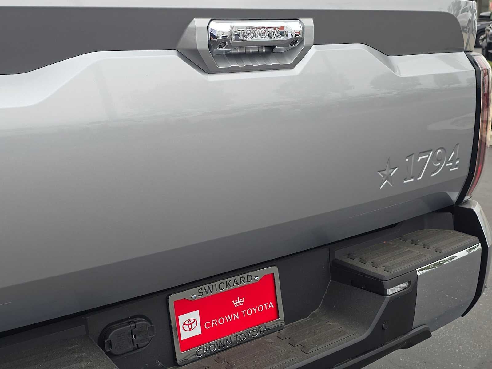 2026 Toyota Tundra 1794 Edition