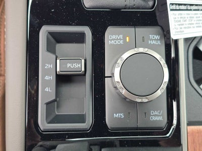 2026 Toyota Tundra 1794 Edition