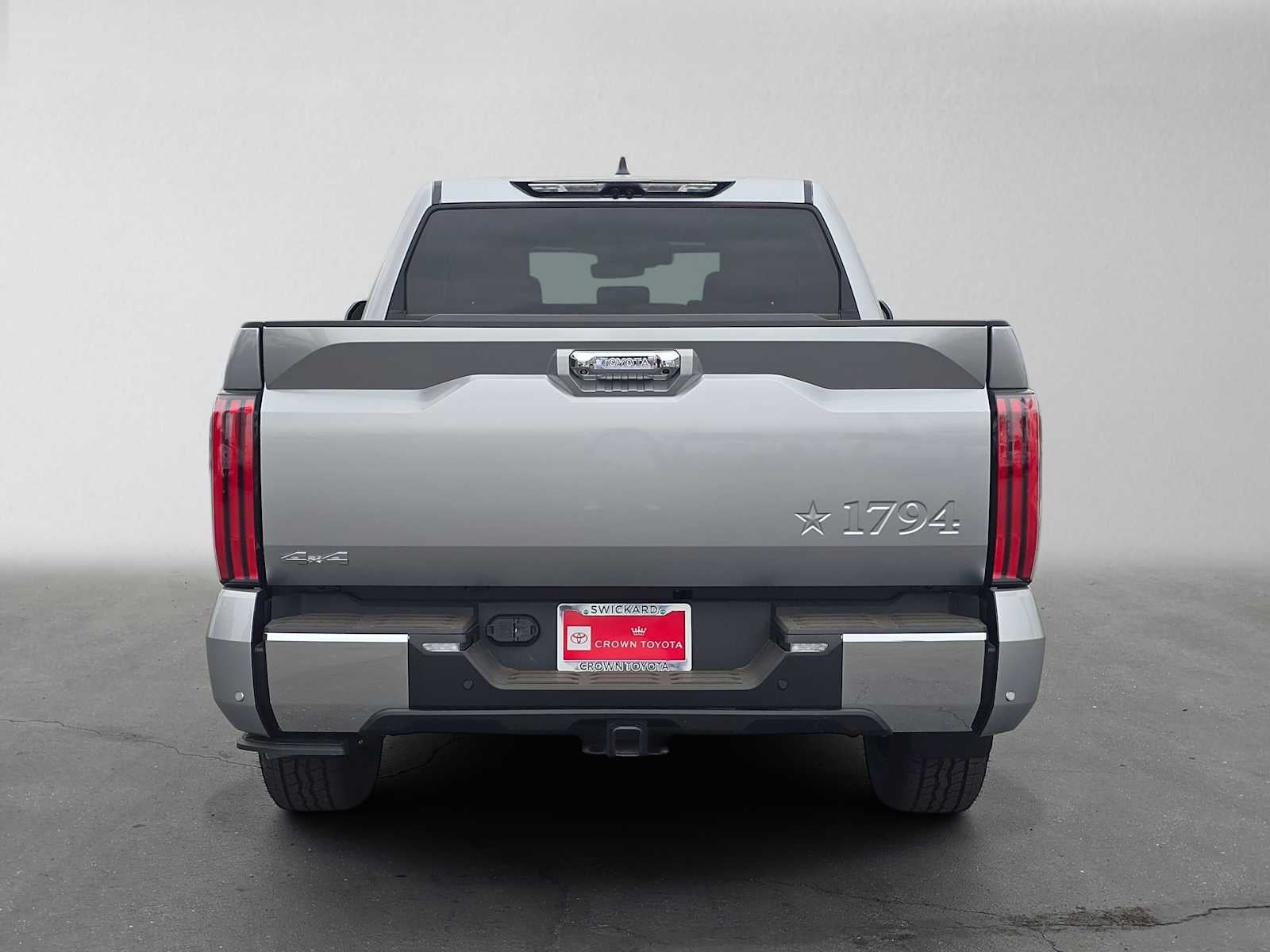 2026 Toyota Tundra 1794 Edition