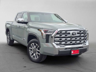 2026 Toyota Tundra 1794 Edition