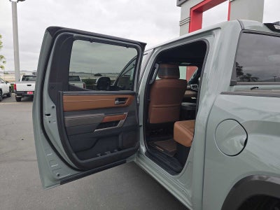 2026 Toyota Tundra 1794 Edition