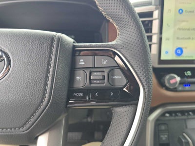 2026 Toyota Tundra 1794 Edition