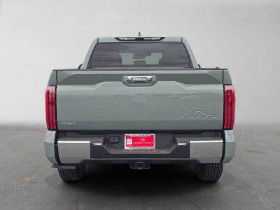 2026 Toyota Tundra 1794 Edition