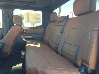 2026 Toyota Tundra 1794 Edition