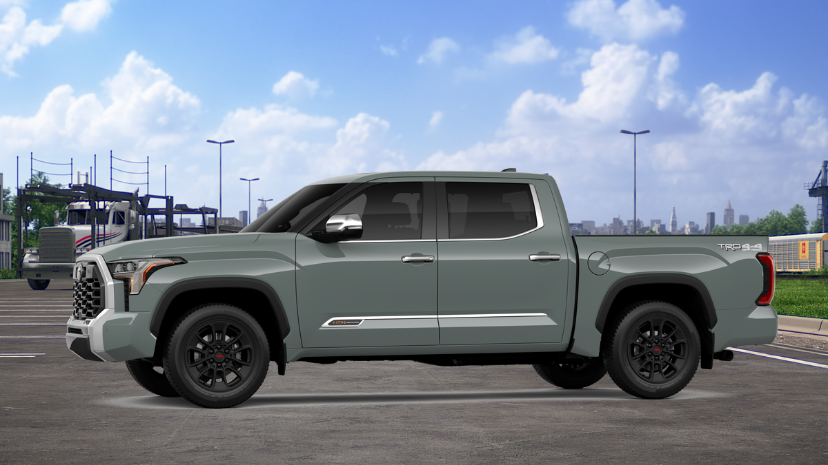 2026 Toyota Tundra 1794 Edition
