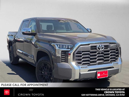 2026 Toyota Tundra 1794 Edition