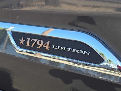2026 Toyota Tundra 1794 Edition