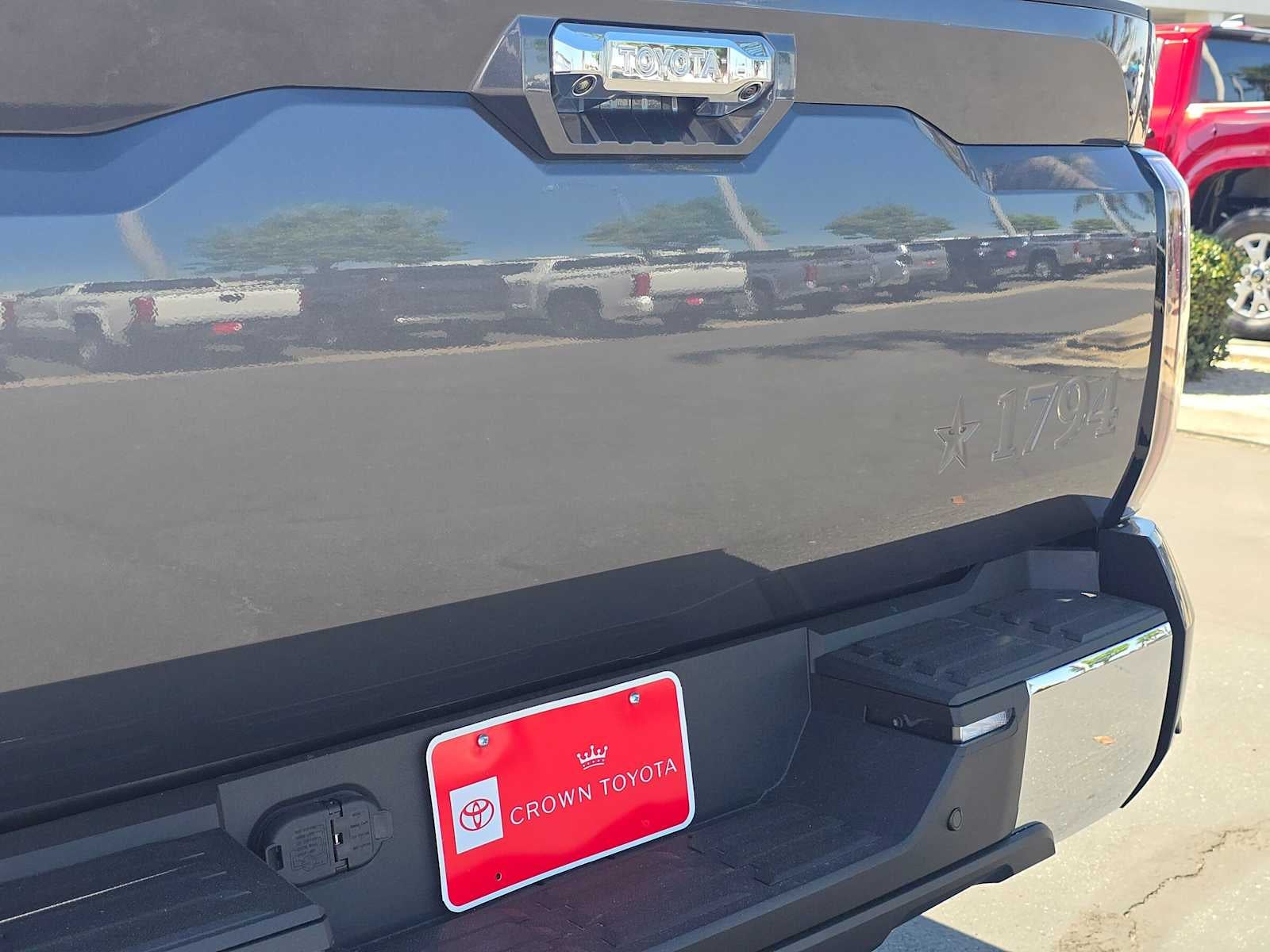 2026 Toyota Tundra 1794 Edition