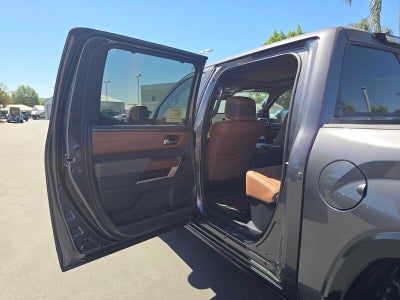 2026 Toyota Tundra 1794 Edition