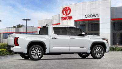 2026 Toyota Tundra 1794 Edition Hybrid