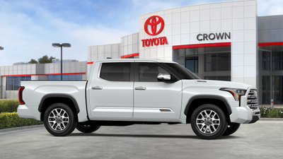 2026 Toyota Tundra 1794 Edition Hybrid