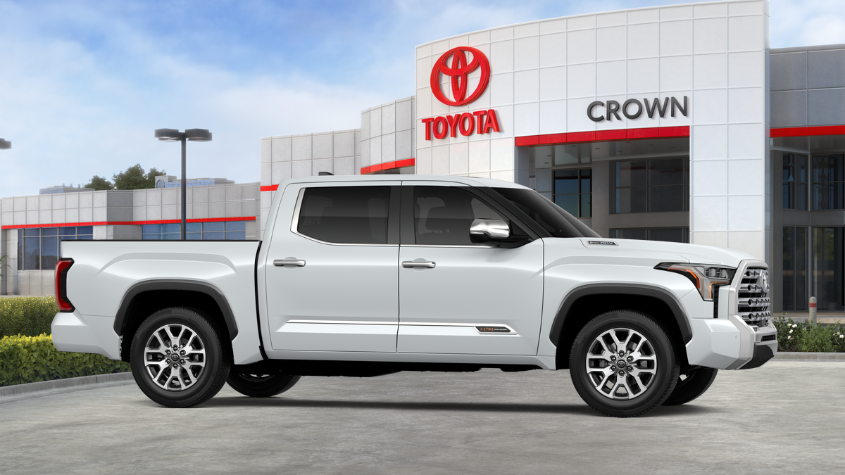 2026 Toyota Tundra 1794 Edition Hybrid