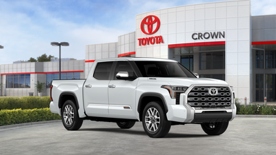 2026 Toyota Tundra 1794 Edition Hybrid