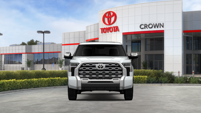 2026 Toyota Tundra 1794 Edition Hybrid