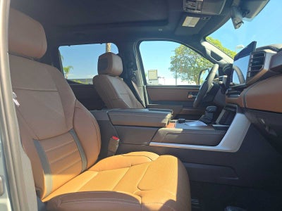 2026 Toyota Tundra 1794 Edition Hybrid