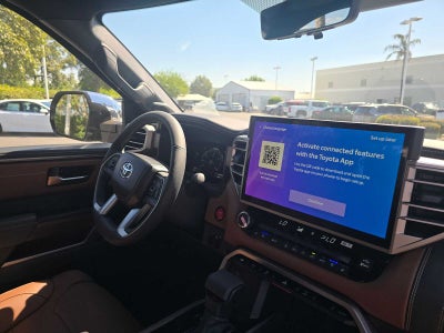 2026 Toyota Tundra 1794 Edition Hybrid