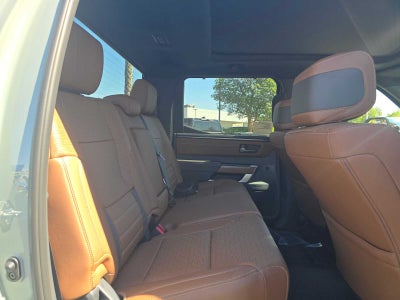 2026 Toyota Tundra 1794 Edition Hybrid