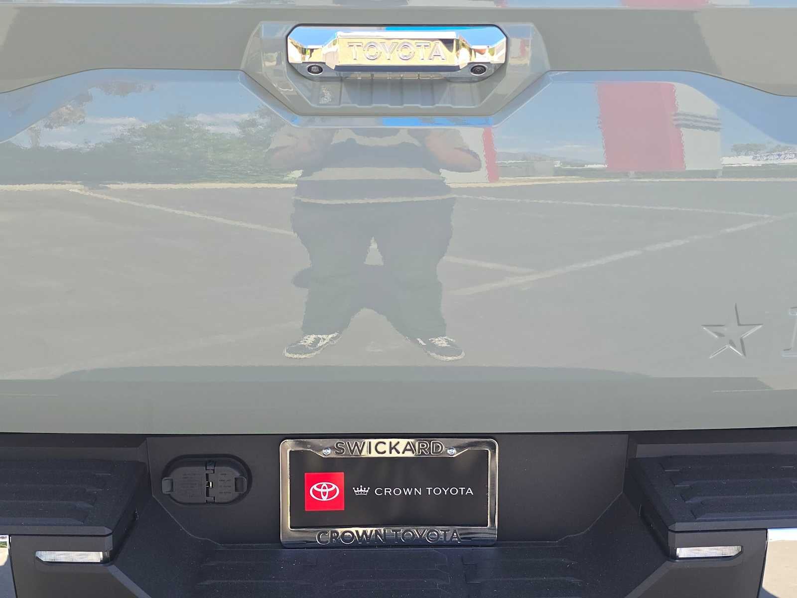 2026 Toyota Tundra 1794 Edition Hybrid