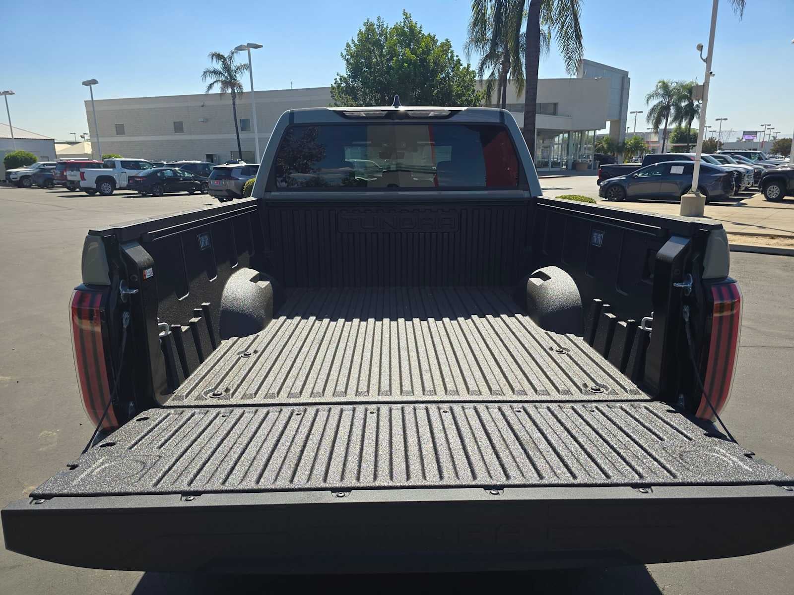 2026 Toyota Tundra 1794 Edition Hybrid