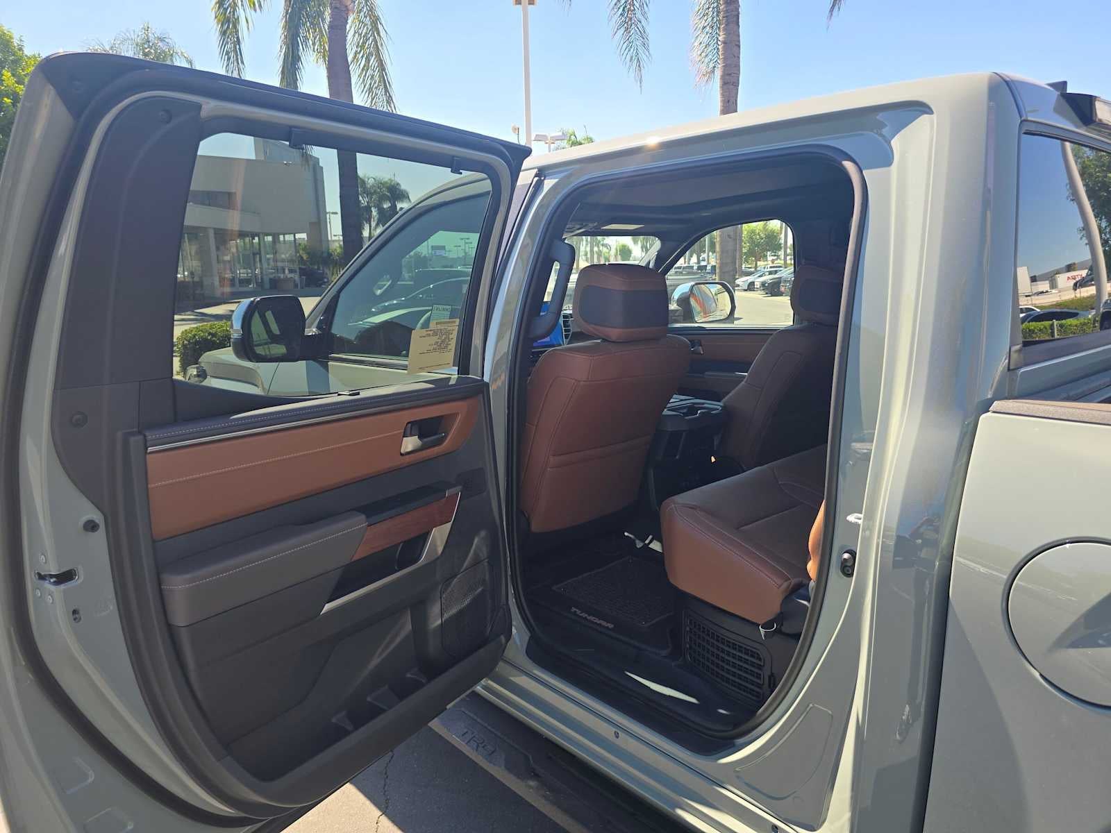 2026 Toyota Tundra 1794 Edition Hybrid