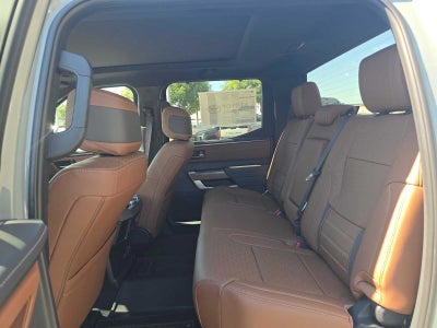 2026 Toyota Tundra 1794 Edition Hybrid