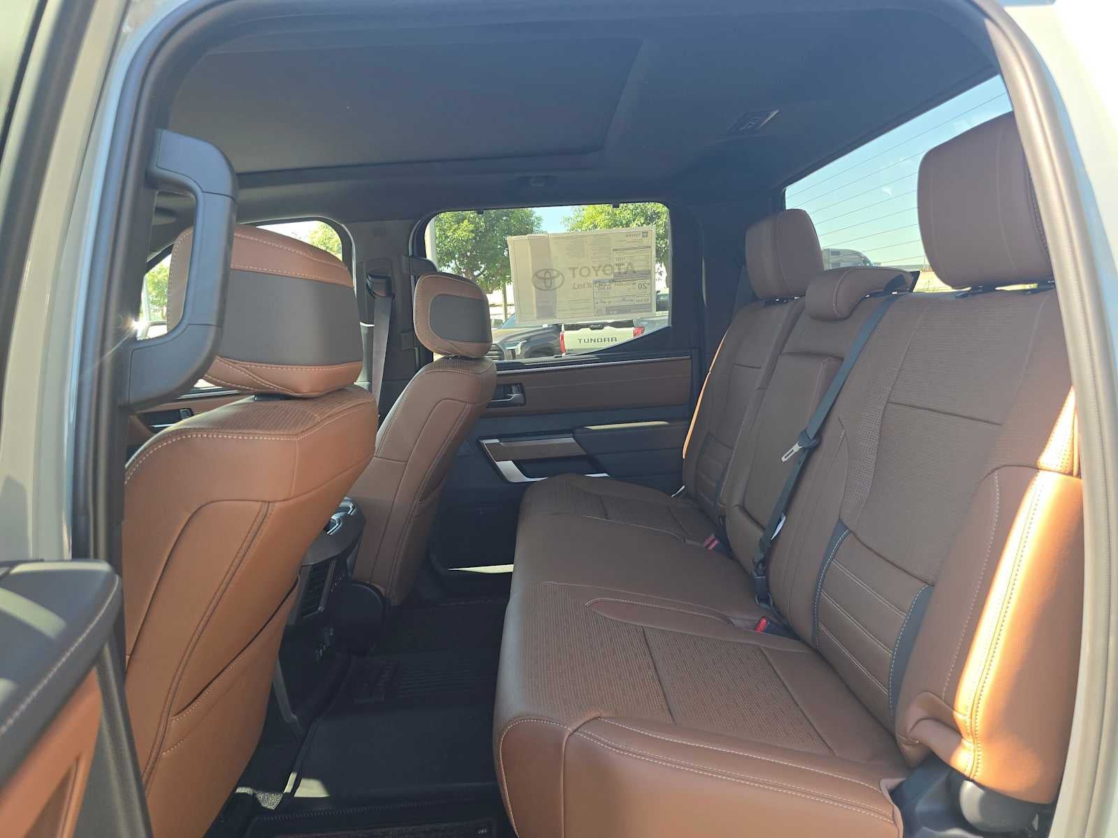2026 Toyota Tundra 1794 Edition Hybrid