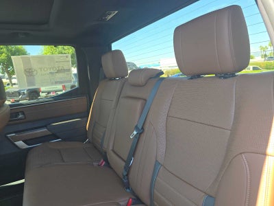 2026 Toyota Tundra 1794 Edition Hybrid