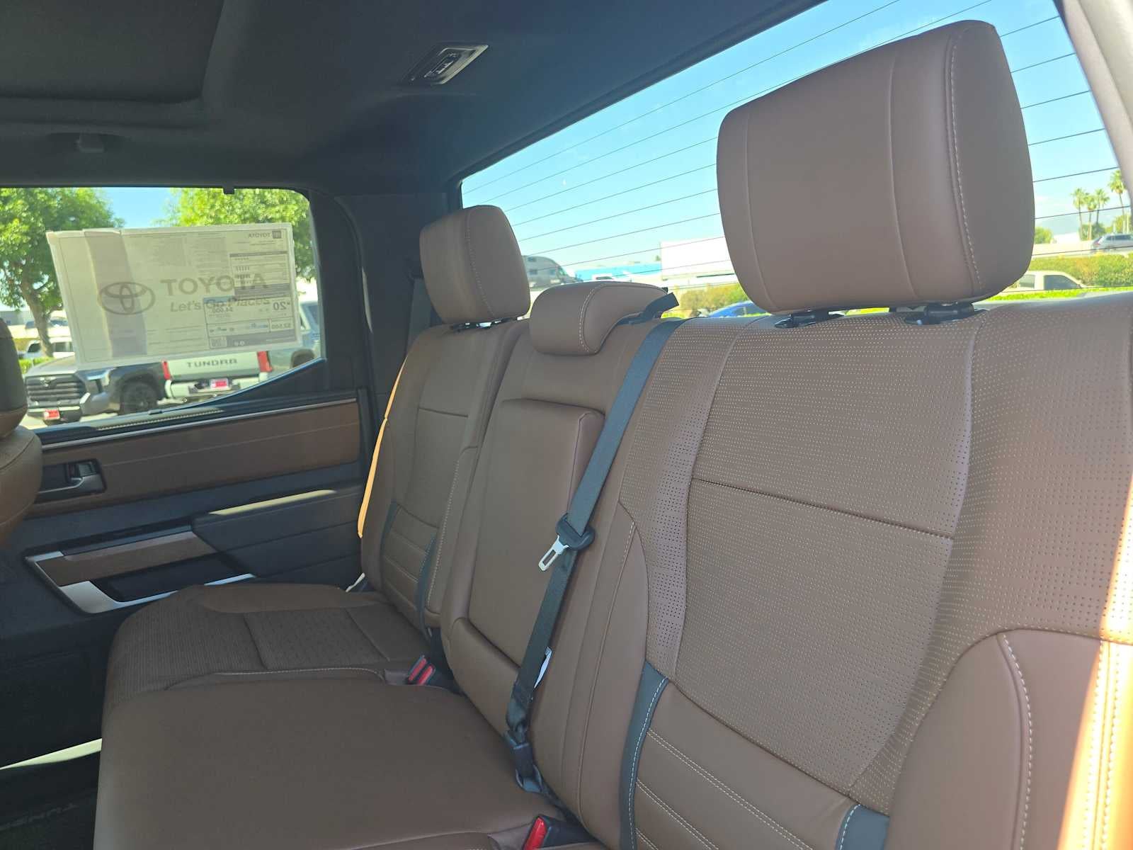 2026 Toyota Tundra 1794 Edition Hybrid