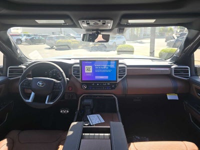 2026 Toyota Tundra 1794 Edition Hybrid
