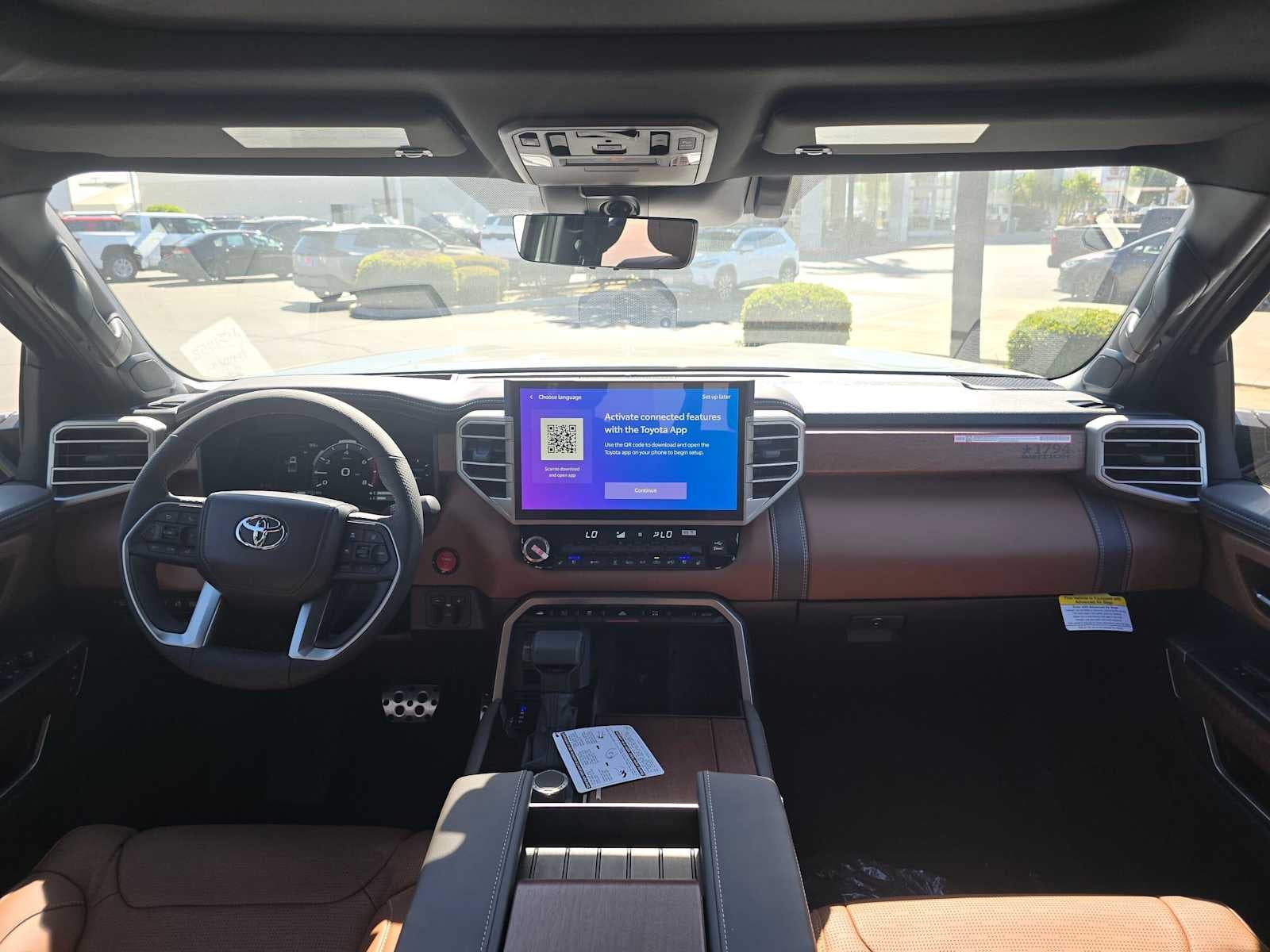2026 Toyota Tundra 1794 Edition Hybrid