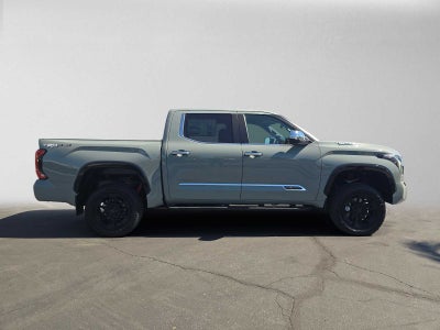 2026 Toyota Tundra 1794 Edition Hybrid