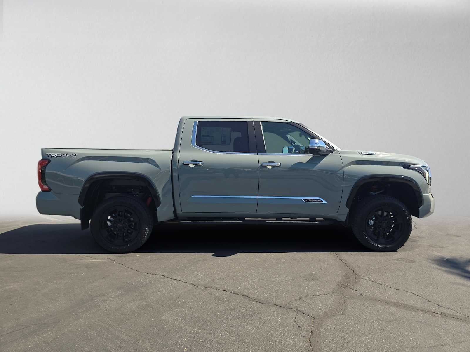 2026 Toyota Tundra 1794 Edition Hybrid